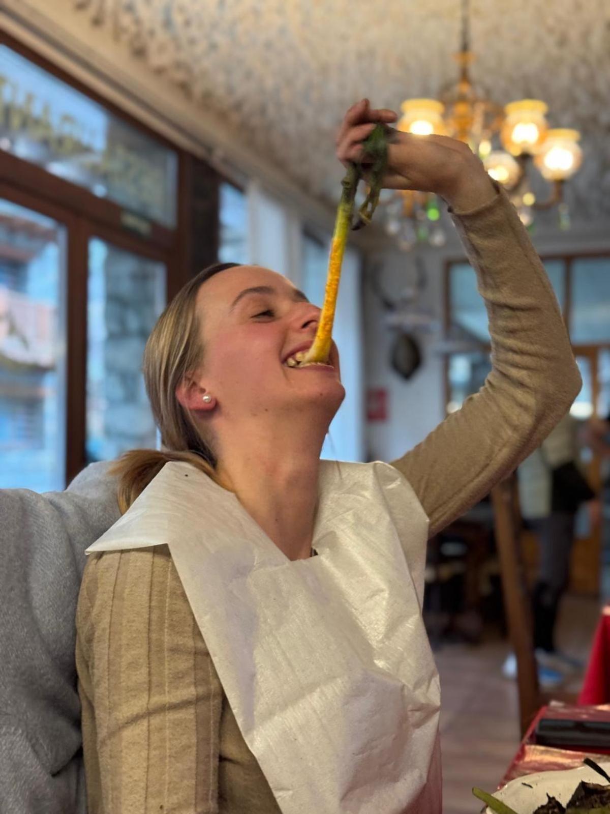 Hotel Valls Valira Os de Civís エクステリア 写真